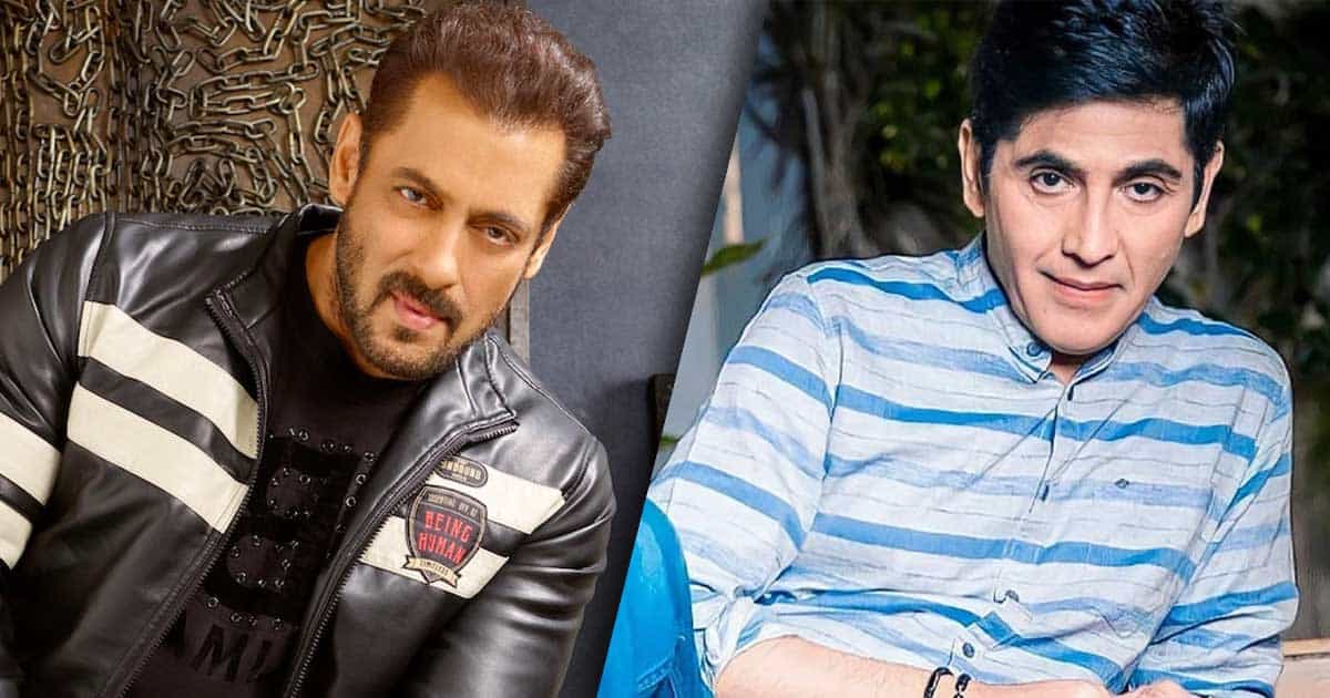 Bhabiji Ghar Par Hain's Aasif Sheikh On His Friendship With Salman Khan