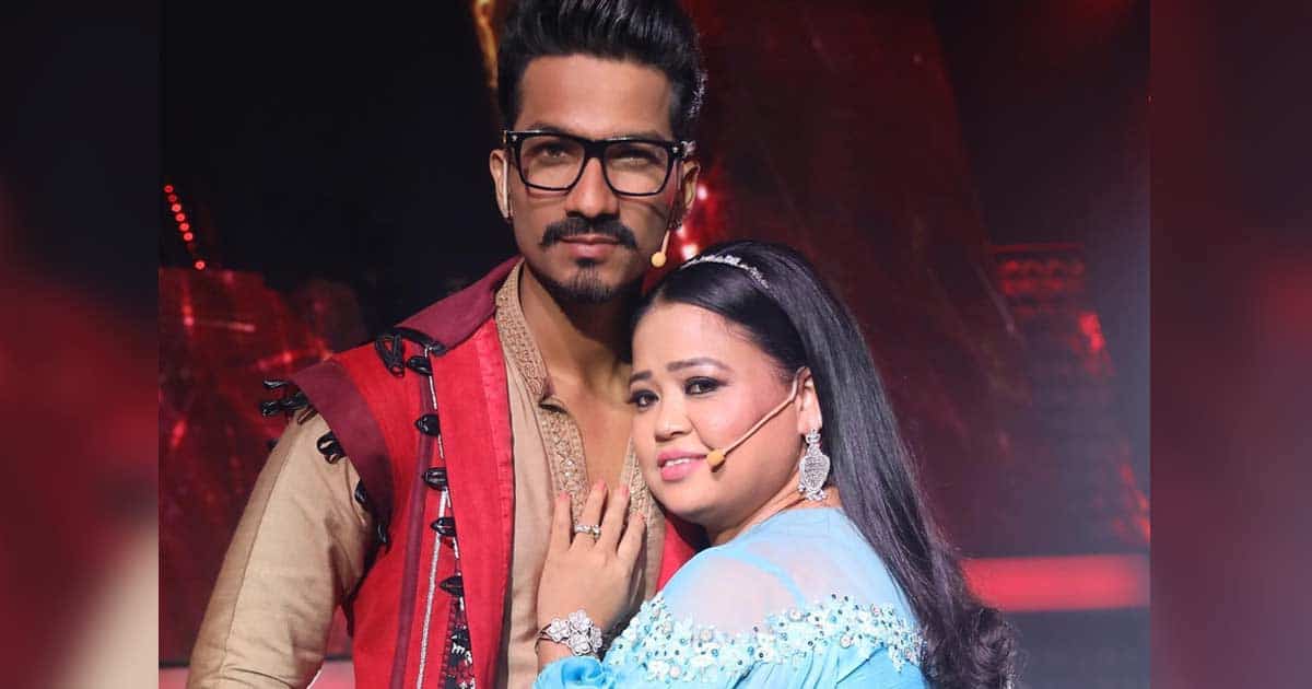 Bharti Singh Asks Husbands To Flaunt Their 'Toned' Bodies On 'Ravivaar With Star Parivaar'