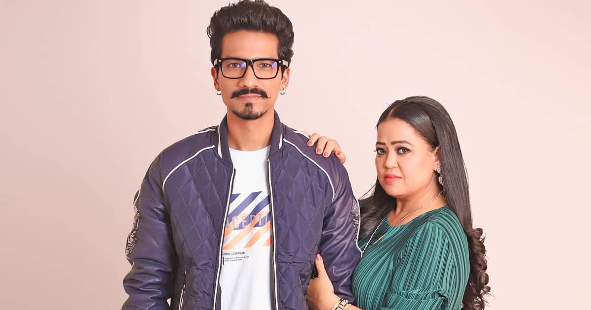 Bharti Singh Receives Expensive Diamond Earrings & A Gucci X Adidas Bag As Gift From Hubby Haarsh Limbachiyaa, Deets Inside
