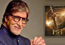 Amitabh Bachchan Launched Launch Hindi Teaser Of Mani Ratnam's Epic Film 'Ponniyin Selvan'