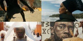 Black Panther: Wakanda Forever Trailer Out!