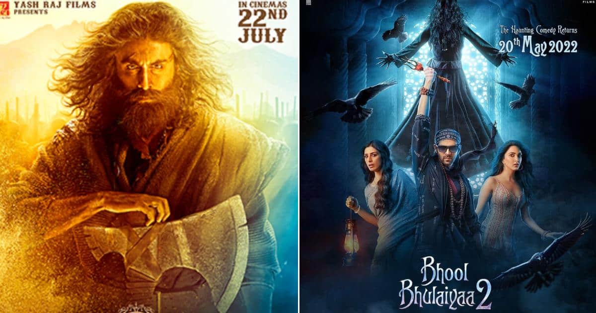 Shamshera Box Office Day 1 Prediction: To Compete With Bhool Bhulaiyaa 2 For The Best Bollywood Opening In 2022