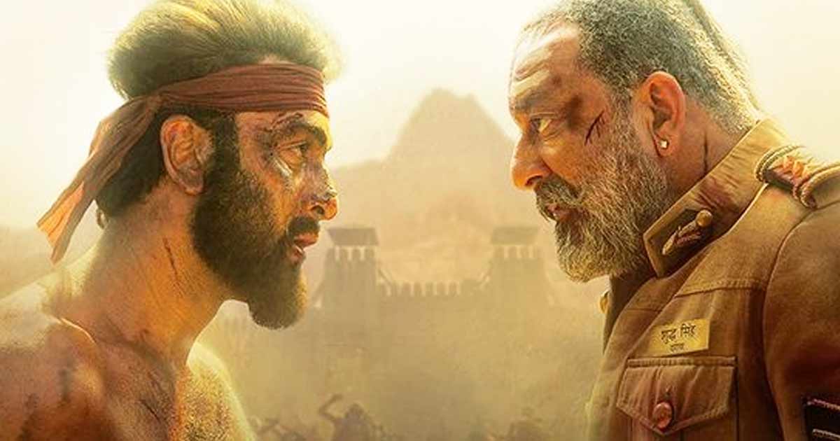 Box Office - Shamshera Almost Ends Its Run After A Disastrous Week One