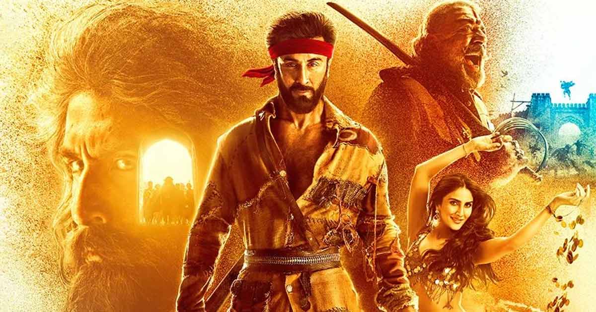 Box Office - Shamshera falls way behind amongst Top-5 openers for Bollywood films in 2022