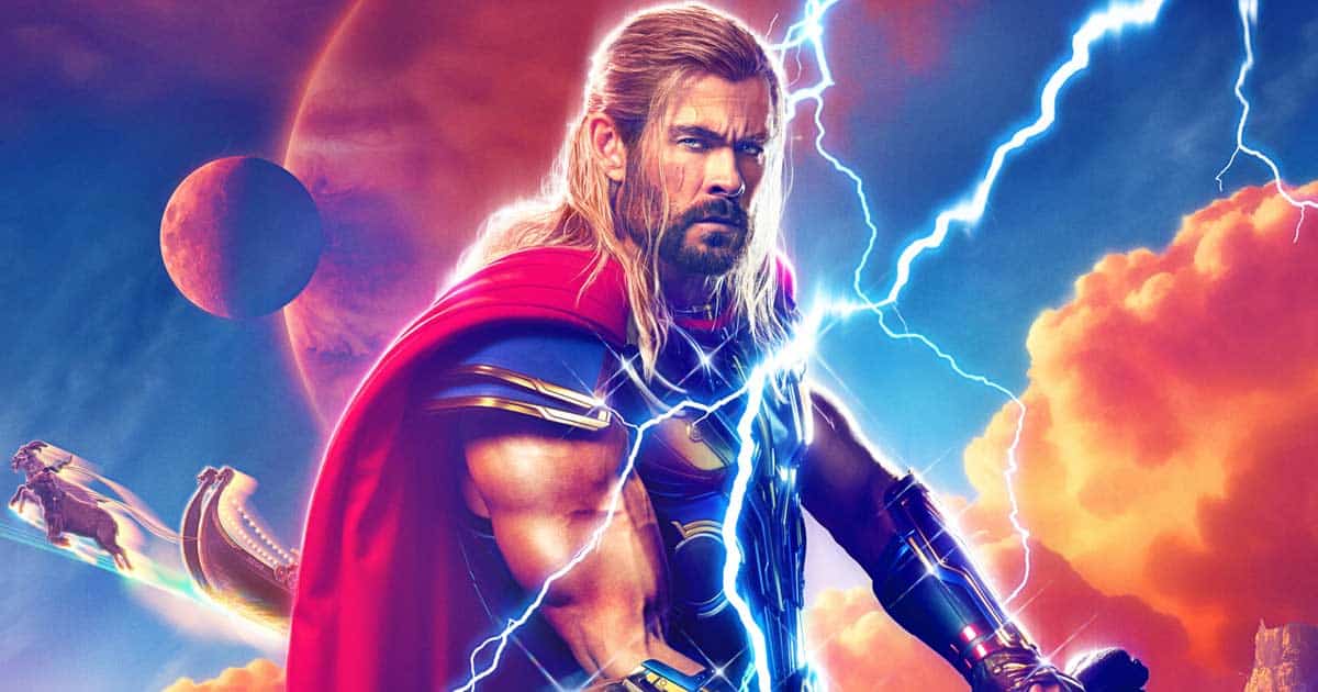 Box Office - Thor: Love and Thunder collects around 3 crores more in the third weekend