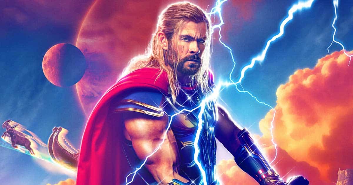 Box Office - Thor: Love and Thunder collects better than combined collections of new Hindi releases