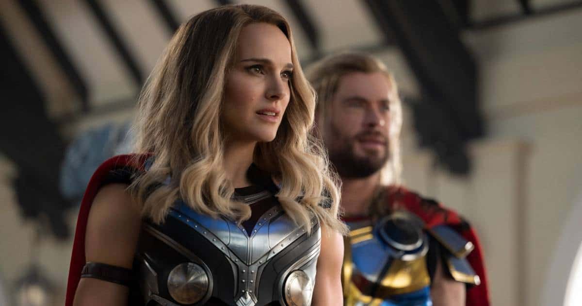 Box Office - Thor: Love and Thunder continues to drop - Tuesday updates