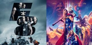 Box Office - Thor: Love and Thunder crosses Fate of the Furious lifetime in India in just 11 days - Sunday updates