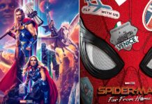 Box Office: Thor: Love And Thunder Might Beat Spider-Man: Far From Home To Lead Marvel's July Grossers