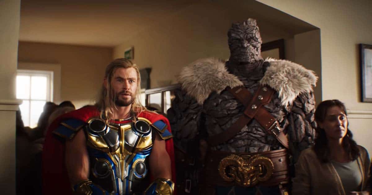 Box Office - Thor: Love and Thunder roars back - Saturday updates