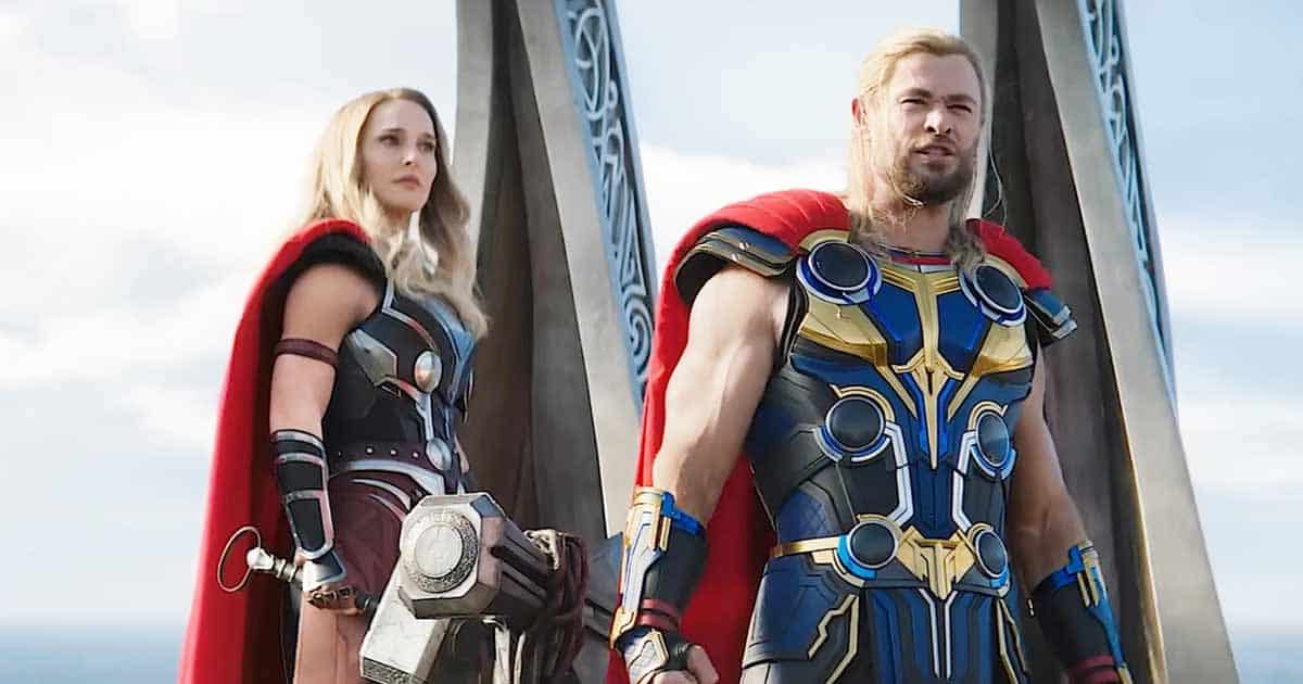 Box Office - Thor: Love and Thunder stays on to be the highest performing film amongst all others in the running - Saturday updates