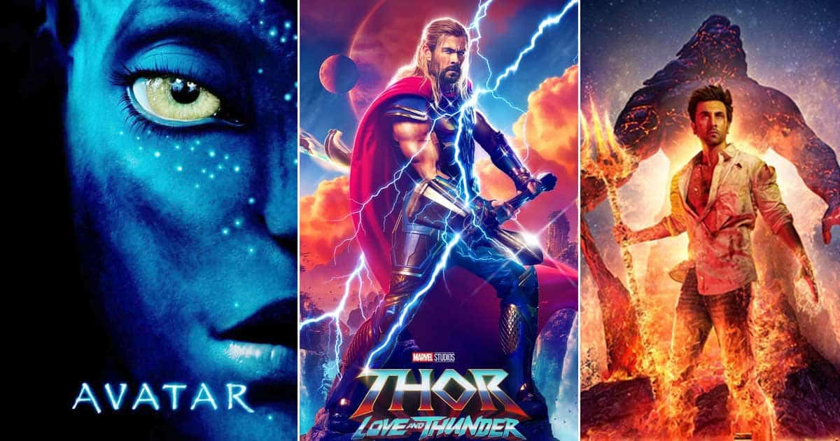 Brahmastra & Avatar: The Way Of Water Fans Are In For A Treat As Their Teaser Gets Attached With Thor: Love And Thunder!