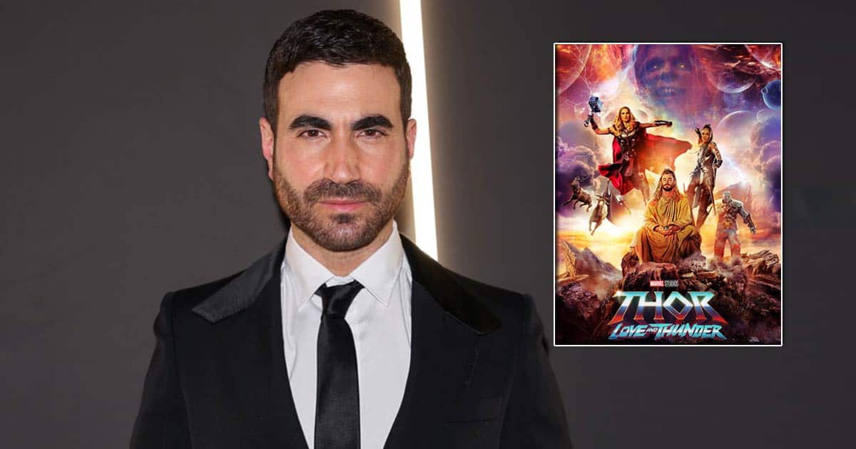 Brett Goldstein sent parents to watch 'Thor: Love and Thunder' without mentioning his cameo