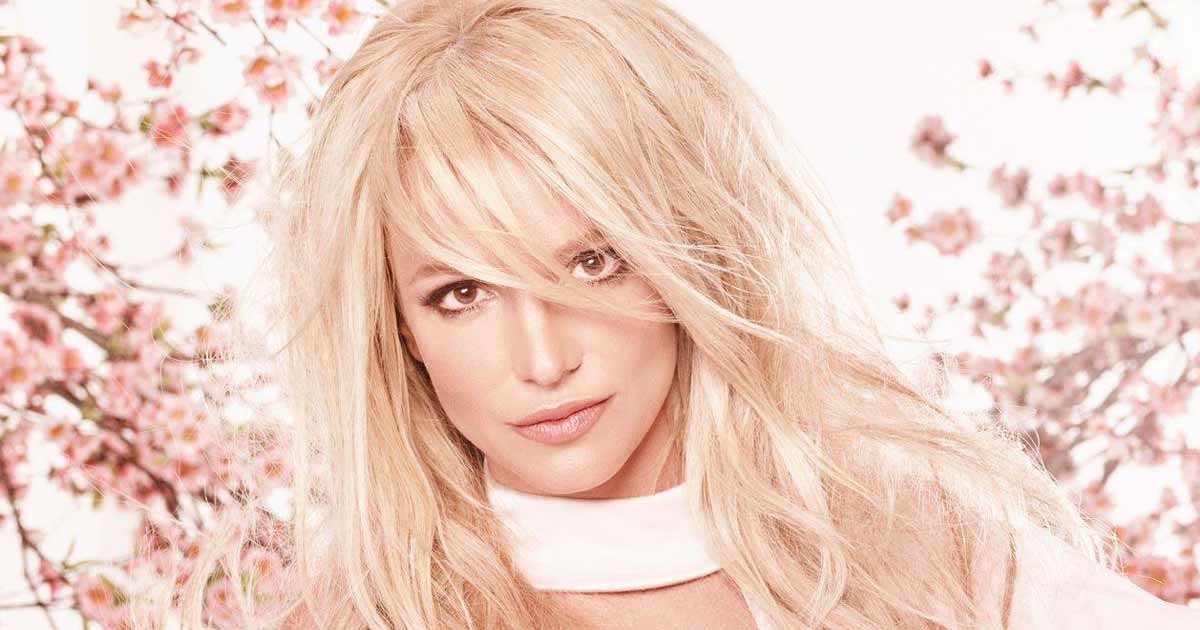 Britney Spears Bares It All In N*ked Photoshoot Post Honeymoon ...