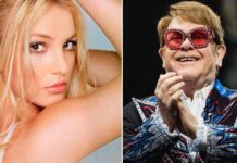 Britney Spears, Sir Elton John reportedly record 'Tiny Dancer' duet