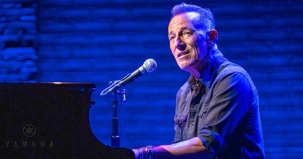 Bruce Springsteen Fans Irked By 'Dynamic Ticket Pricing' Of His Upcoming Shows 