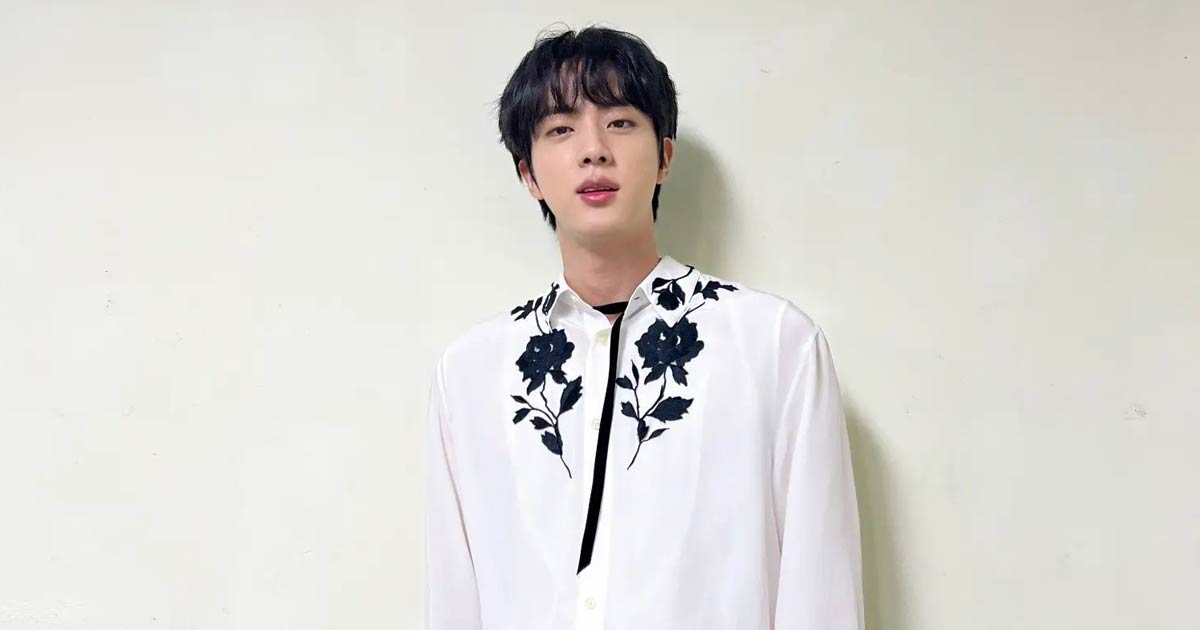 BTS' Jin To Make Acting Debut Soon? This Popular Director Reveals Having Worked With Him Recently