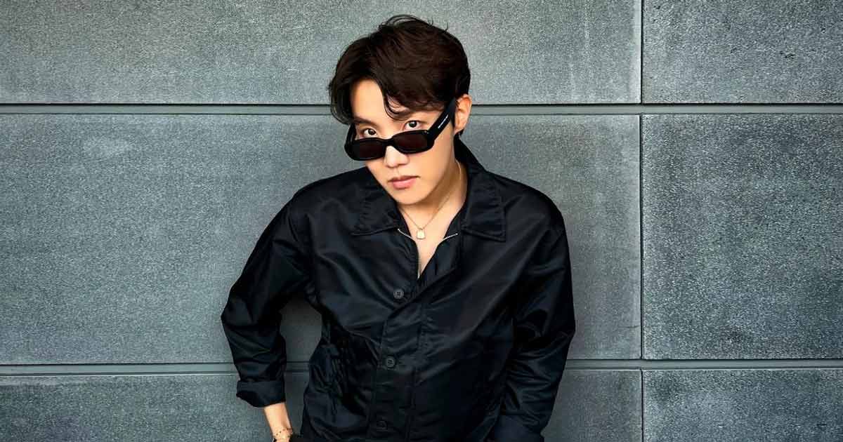 BTS member J-Hope unveils track list for his first formal solo album