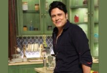 Cezanne Khan on playing chef and love for food in 'Appnapan'