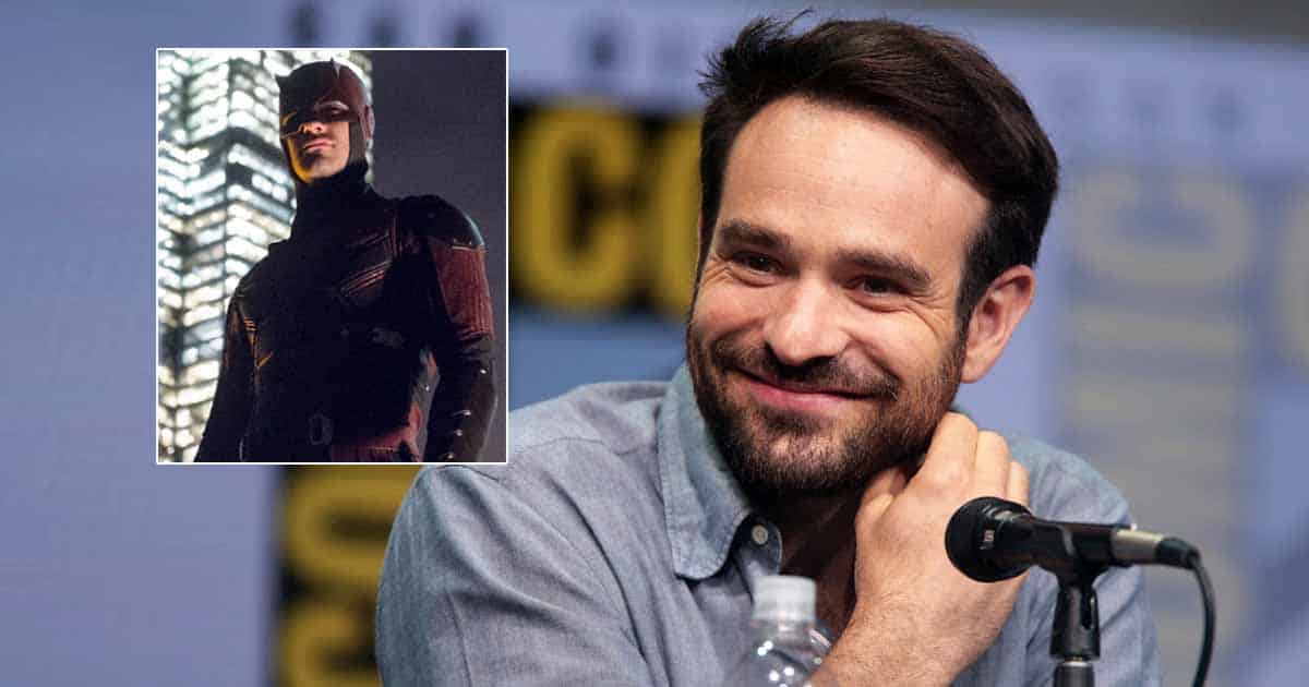 Charlie Cox Is Reprising Daredevil Yet Again In The Marvel Cinematic Universe