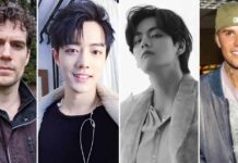 Chinese Actor Xiao Zhan Dethrones BTS’ V As The Most Handsome Man Of 2022, Deets Inside