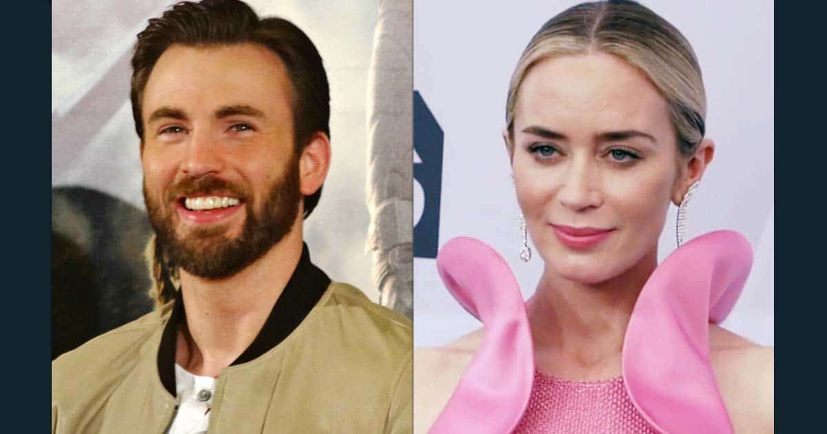 Pain Hustlers: Chris Evans Joins Emily Blunt Starrer Which Will Be Released On Netflix