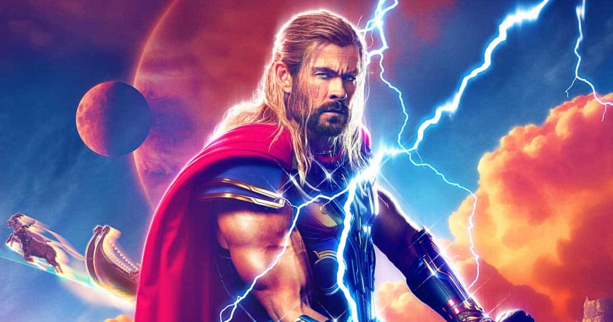 Chris Hemsworth Received A Whopping $20 Million For Thor: Love And Thunder