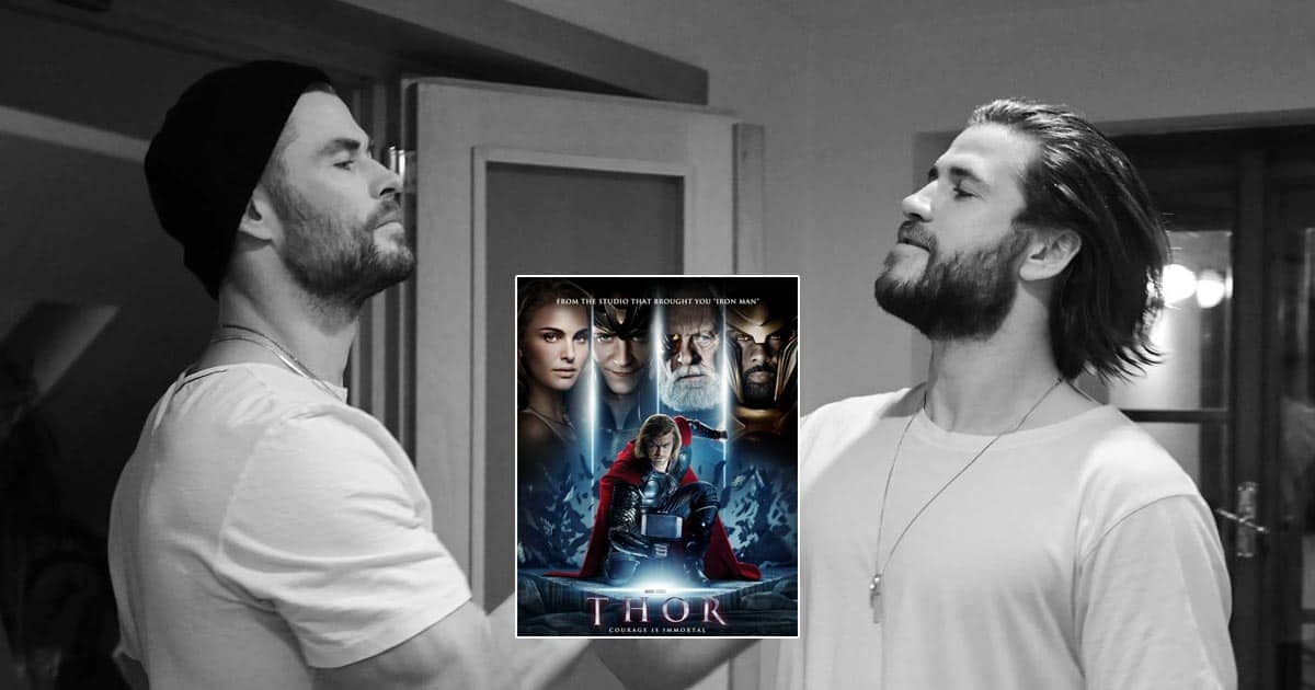 Chris Hemsworth Reveals His Brother Liam Hemsworth Almost Bagged Thor's Role