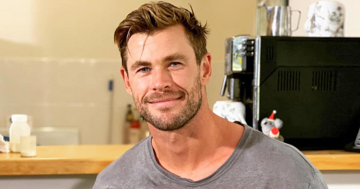 Chris Hemsworth Sets New Record With His TikTok Debut, Here's The New Achievement Of The God Of Thunder