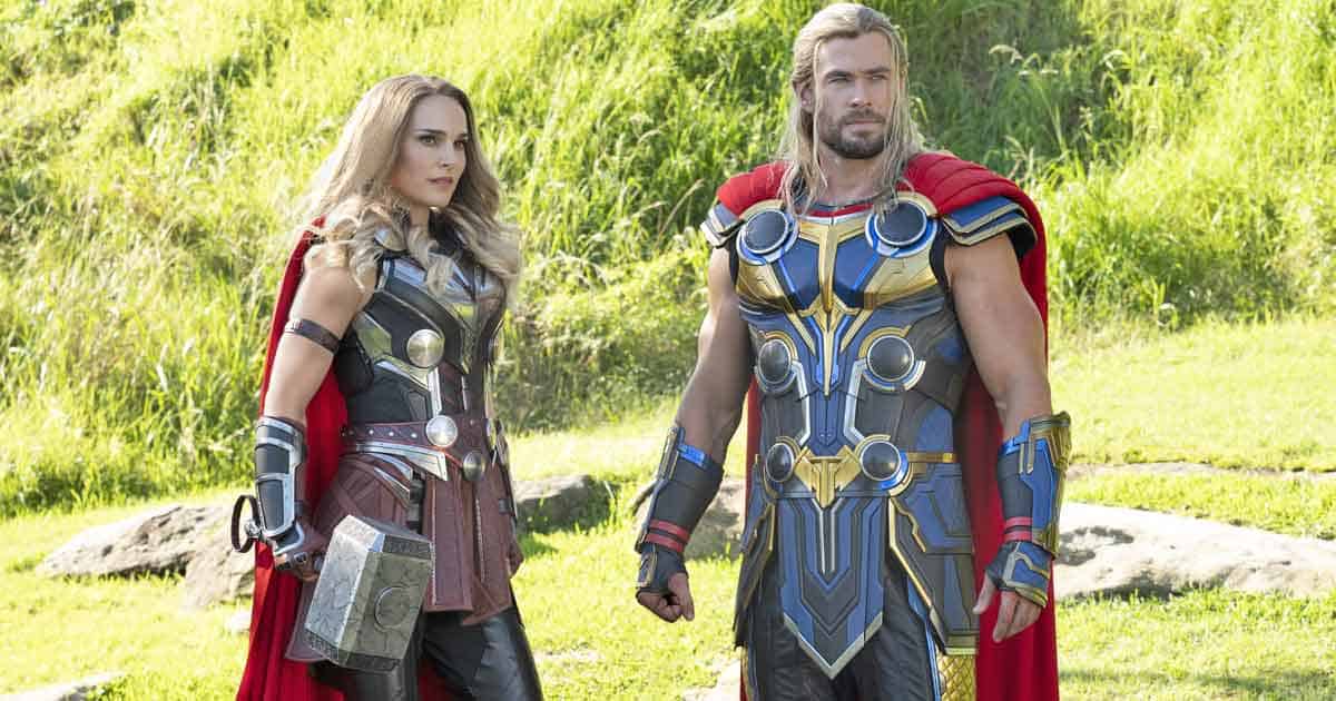 Chris Hemsworth Starrer Thor: Love And Thunder Post Credit Scene Leaked