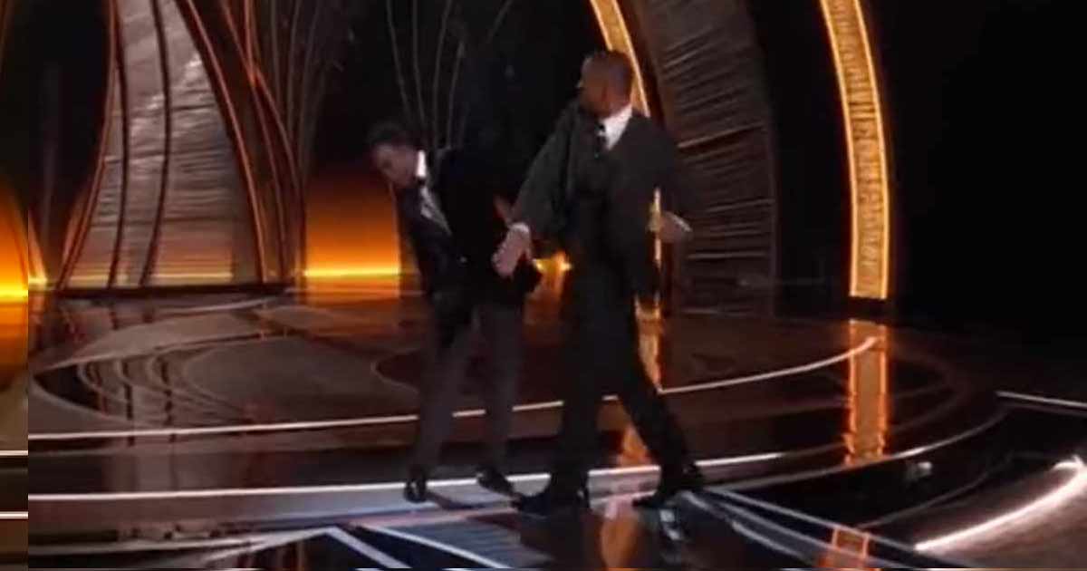 Chris Rock Reacts To Will Smith Slapping Controversy During Oscars 2022 - Deets Inside