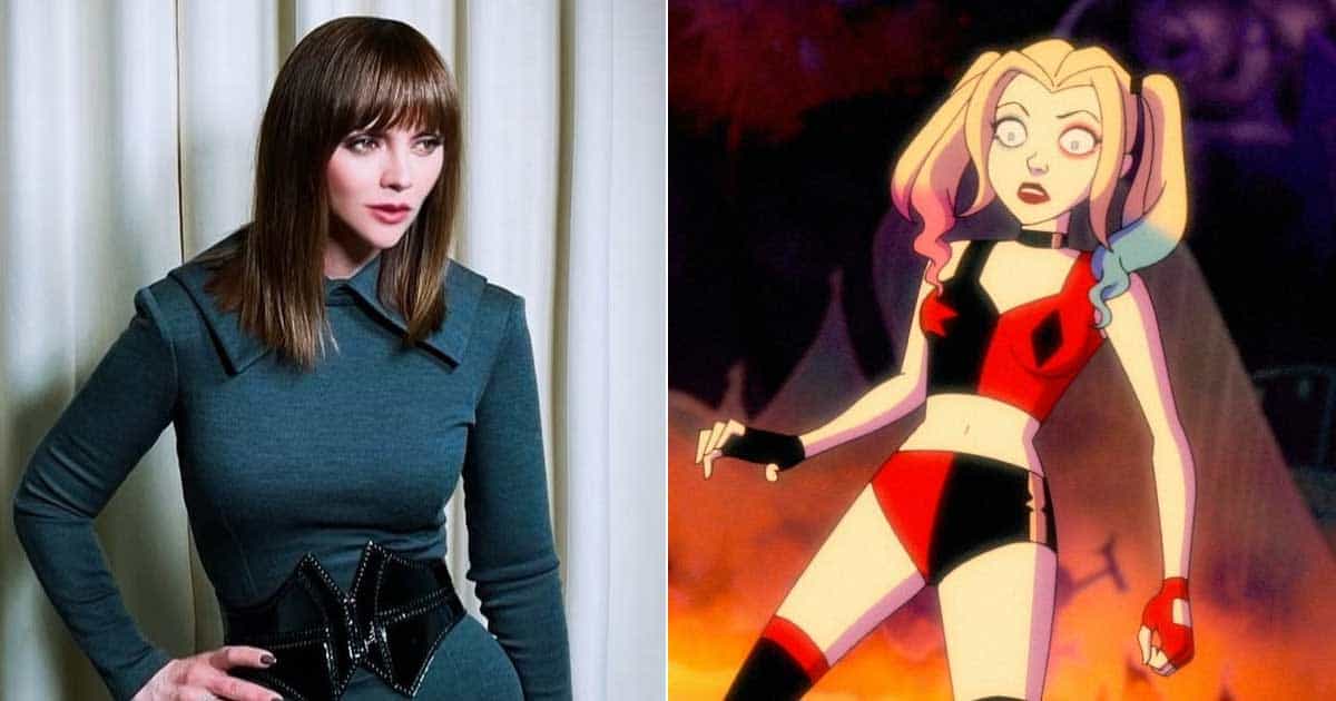 Christina Ricci To Voice Harley Quinn In New Podcast Series