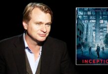 Christopher Nolan's hand-drawn blueprint for 'Inception' goes viral