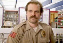 David Harbour Talks About Future In Stranger Things 5