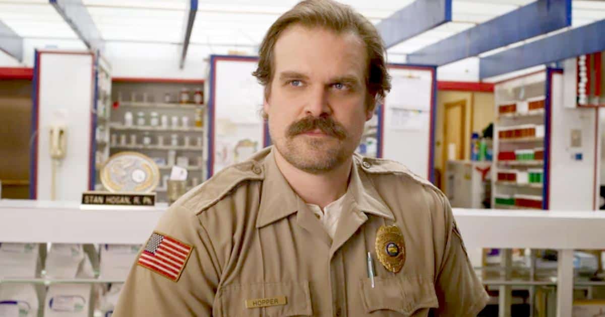 David Harbour Talks About Future In Stranger Things 5