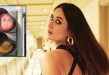 Delhi Police turn to Kareena's 'Poo' role to warn about jumping red lights