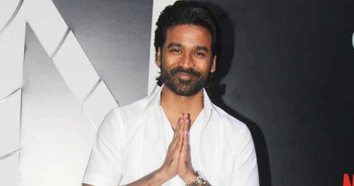 Dhanush Breaks Silence On South VS Bollywood Debate At The Gray Man Premiere, Here’s What He Said
