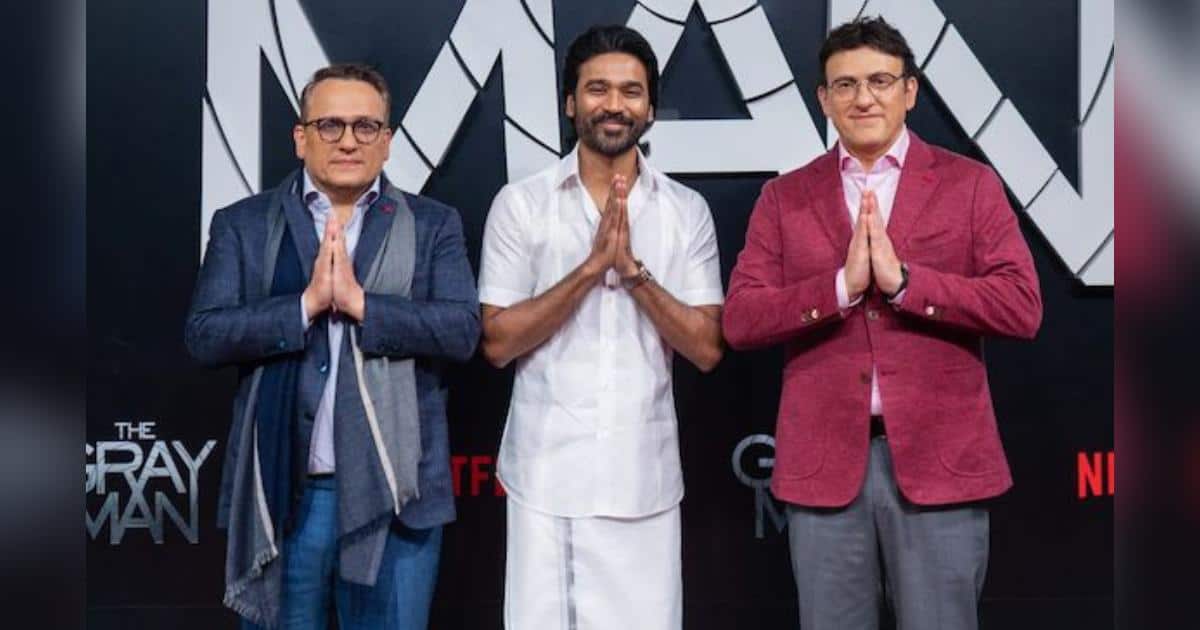 Russo Brothers Hope To Work With Dhanush Again After The Gray Man