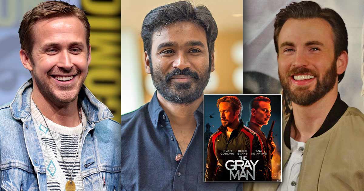 Dhanush Reveals How He Landed A Role In The Gray Man