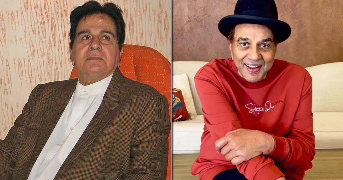 Dharmendra recalls how Dilip Kumar inspired the actor in him