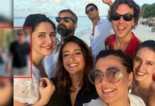 Did Ileana D'Cruz Just Confirm Her Relationship With Katrina Kaif's Brother? – Watch