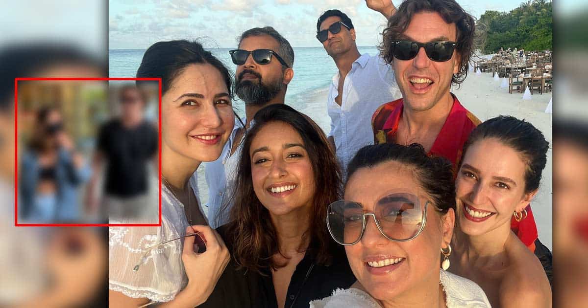 Did Ileana D'Cruz Just Confirm Her Relationship With Katrina Kaif's Brother? – Watch
