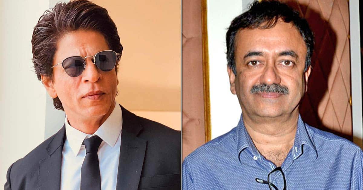 Did Shah Rukh Khan try to strike a deal between Dinky's DOP and Rajkumar Hirani?