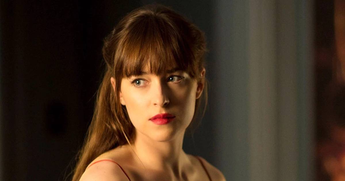 Did You Know? Dakota Johnson Suffered Whiplash While Filming 50 Shades Of Grey With Jamie Dornan