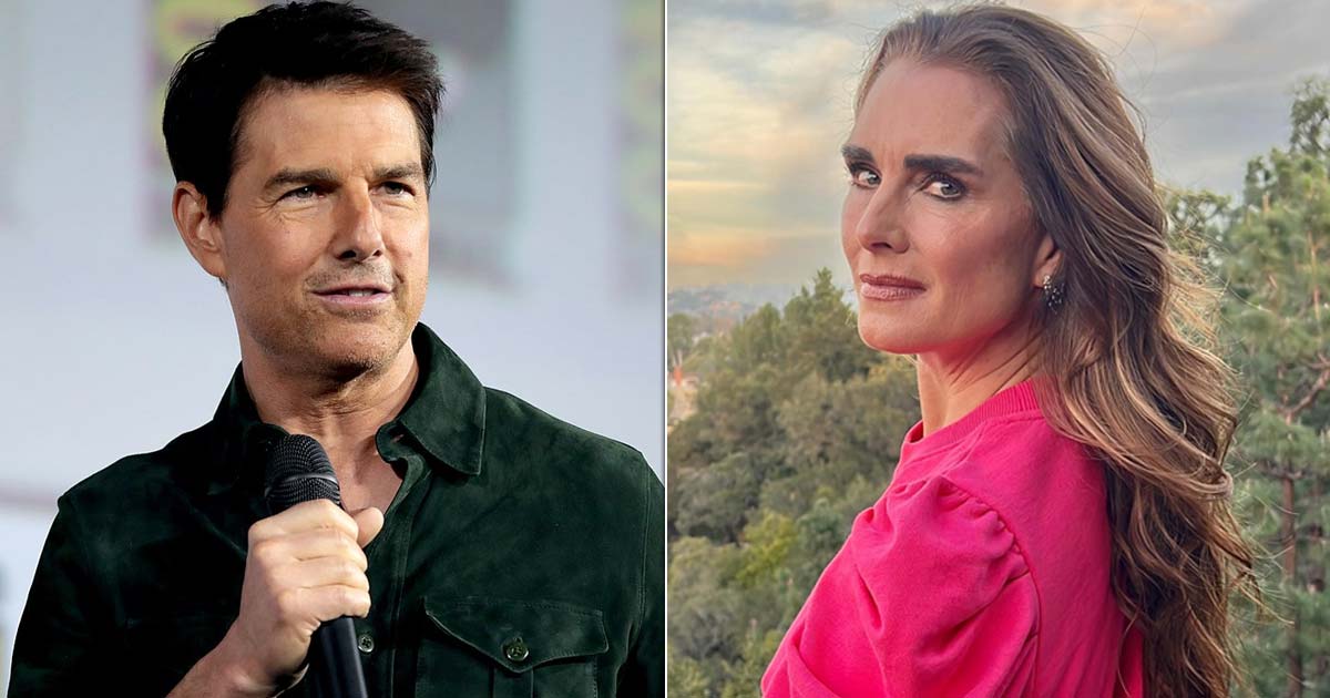Did You Know? Tom Cruise Was Slammed By Brooke Shields For Calling Her 'Irresponsible' Over Taking Anti-Depressants