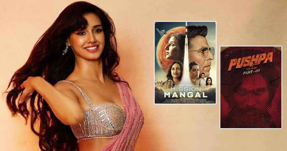 Disha Patani Rejected Films: From Mission Mangal To Pushpa, Ek Villian Returns Actress Turned Down These Big Projects