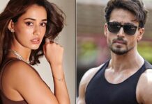 Disha Patani Was In One-Sided Love With Tiger Shroff & They Outgrew Each Other