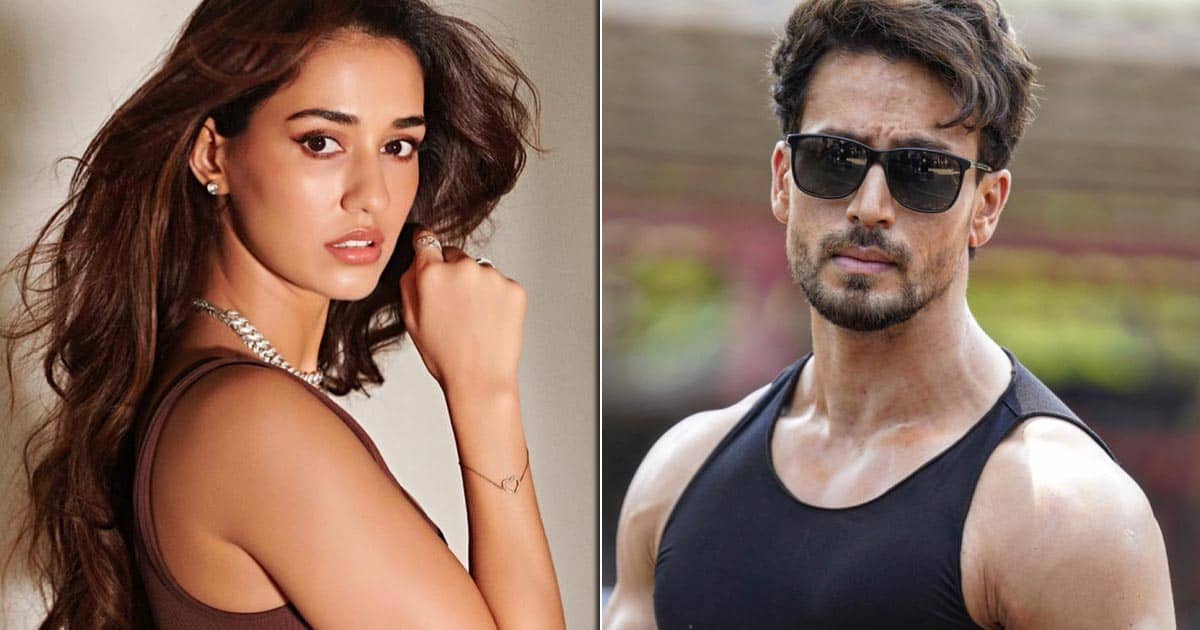 Disha Patani Was In One-Sided Love With Tiger Shroff & They Outgrew Each Other