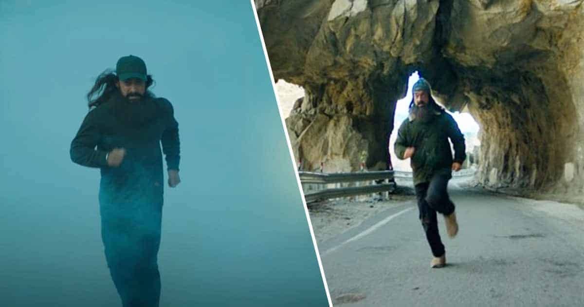 Do you know that Aamir Khan went through a knee injury while shooting the running sequence for Laal Singh Chaddha?