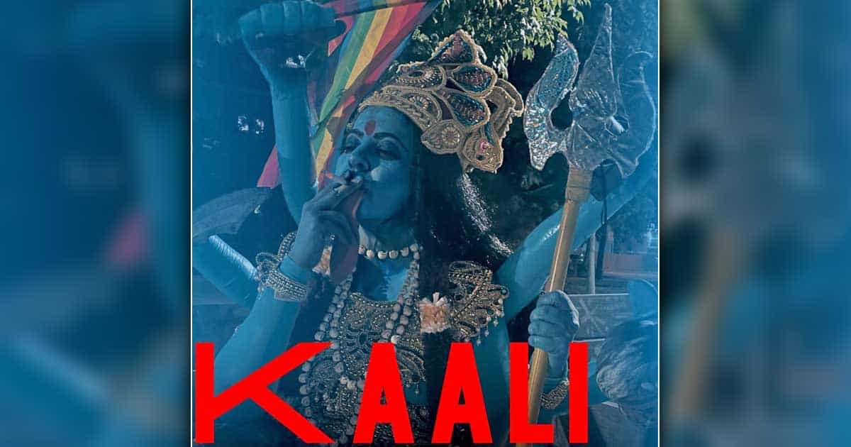 Don't approve hurting religious sentiments: Cong on 'Kaali' poster